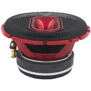 Di fascia alta 800W 6.5 Pollici 4 ohm Tweeter Al Neodimio Gamma Completa Altoparlanti Coassiali per Auto PA Partito Coperta Audio altoparlante