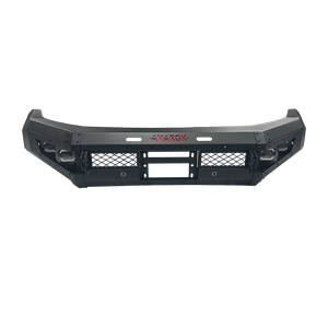 Accesorio todoterreno para camionetas <span class=keywords><strong>Volkswagen</strong></span>, luces LED de parachoques delantero de <span class=keywords><strong>nueva</strong></span> condición, modificación de vehículo de escape para Pajero - Product Image 4