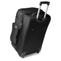 OEM Duffel Sac de Voyage pour Hommes Basketball Football Skateboard Baseball Tennis Pickleball Football Club Equipment With Wheel Trolley