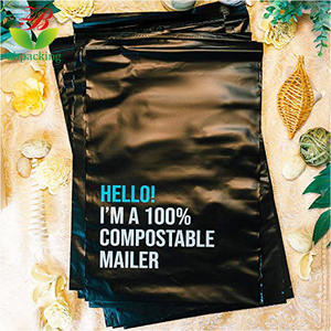 Sacs d'expédition écologiques personnalisés avec logo pour fabricants, livraison express, envoi postal, courrier, colis - Product Image 2