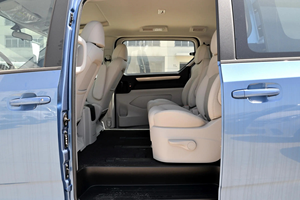Venta Caliente de Camioneta Datong G10 Diésel 1.9T Turbo Manual 150ps 7 Asientos Interior Claro Cámara Trasera - Product Image 5