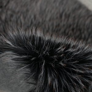 Canapé <span class=keywords><strong>de</strong></span> chambre à coucher <span class=keywords><strong>de</strong></span> luxe à côté du tapis <span class=keywords><strong>de</strong></span> sol salon grands tapis et moquettes en fausse fourrure <span class=keywords><strong>de</strong></span> mouton moelleux avec pointe délavée <span class=keywords><strong>marron</strong></span> - Product Image 2