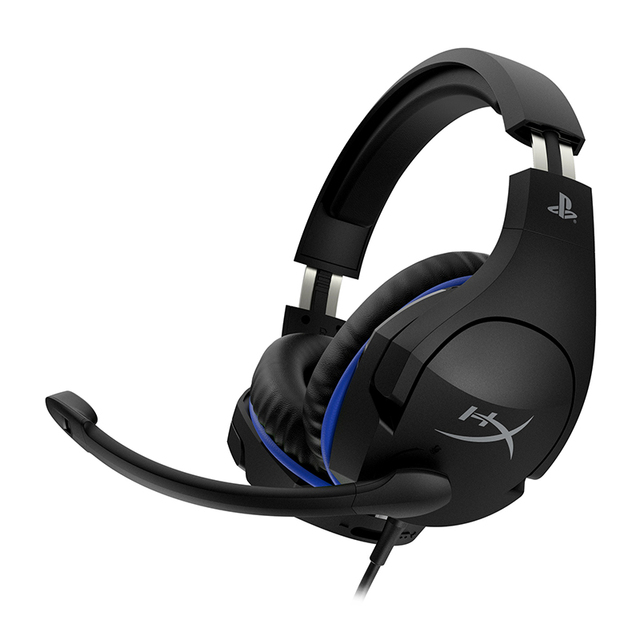 Hyper X Cloud Stinger Gaming Headset Wired Surround Sound Gaming Hyper X Hadset for PC PS4 PS5 XBOX