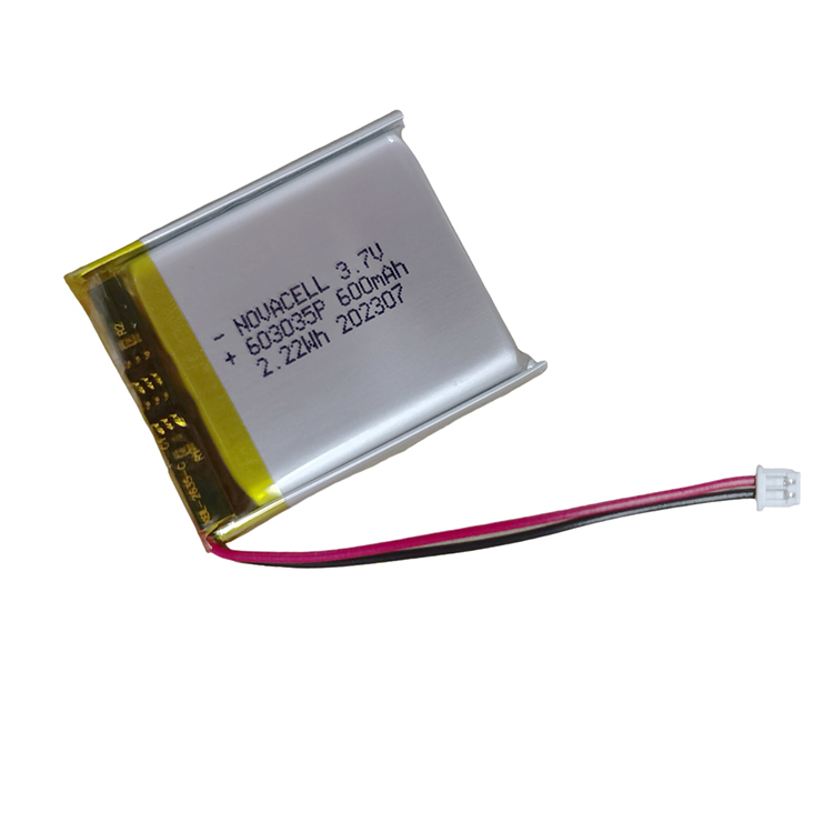 Digital Batteries 503030 603035 702535 802540