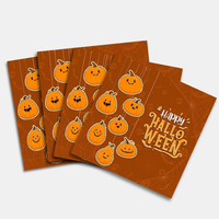 Pegatinas de vinilo personalizadas de alta calidad para el Día de Todos los Santos, Festival de Halloween, fantasma, Otoño, aula, decoración escolar
