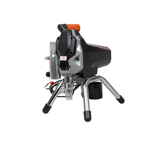 <span class=keywords><strong>Pistola</strong></span> <span class=keywords><strong>de</strong></span> Pulverización Eléctrica sin Aire KAFUWELL ZY25266, Vaso <span class=keywords><strong>de</strong></span> 500 ml, Presión Máxima <span class=keywords><strong>de</strong></span> 3000 PSI, Boquilla <span class=keywords><strong>de</strong></span> 300 mm, Manguera <span class=keywords><strong>de</strong></span> 15 m, Extensión <span class=keywords><strong>de</strong></span> 18 Pulgadas, Pulverizador <span class=keywords><strong>de</strong></span> Pintura - Product Image 1