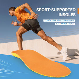 Sport <span class=keywords><strong>Running</strong></span> supporto <span class=keywords><strong>scarpe</strong></span> solette arco supporto cuscinetti di assorbimento degli urti inserti ortotici per fascite plantare solette uomini donne - Product Image 3
