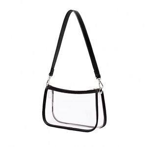 Pp Straw Colorful Striped Cell Phone <b>Purse</b> <b>Small</b> Crossbody Bag - Product Image 1