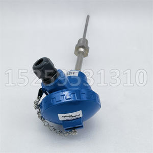 Originele Spiraxsarcotemperatuur <span class=keywords><strong>Sensor</strong></span> <span class=keywords><strong>Pt100</strong></span> El2271 50/75/125Mm Membraanstructuur Pneumatisch Vermogen Voor Water - Product Image 3