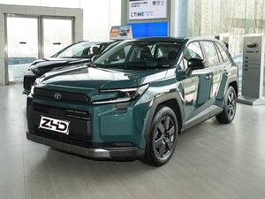 Nuevo Toyota RAV-4 Gasolina/Híbrido 2.0L 5 Puertas 5 Plazas SUV Modelo en Oferta para el Mercado de <span class=keywords><strong>Asia</strong></span> <span class=keywords><strong>Central</strong></span> y Oriente Medio - Product Image 5