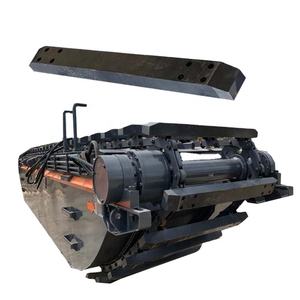 Tacos de Polímero PE Duraderos para Zapatos de Oruga en Excavadoras Anfibias, Categoría de Producto: Láminas de Plástico - Product Image 1