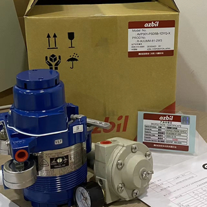 Nuevo y Original YAMATAK AVP300/301/302, Control de Flujo Industrial con Señal Analógica Inteligente de 4-20 mA - Product Image 1