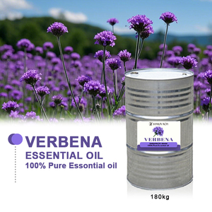 Aceite Esencial de Verbena Limón 100% Puro Prensado en Frío - Aroma Cítrico Fresco - Aroma Herbal para Jabón, Perfume y Mezclas para Difusor - Product Image 3