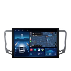 Autoradio multimédia Junsun X7 MAX 2K écran sans fil CarPlay Auto pour Volkswagen <span class=keywords><strong>Sharan</strong></span> 2012 2013 2014-2018 Stock UE - Product Image 1
