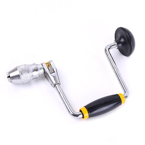 Mango <span class=keywords><strong>de</strong></span> plástico para carpintero, 10, 12 pulgadas, acero al carbono, 2, 4 mordazas, herramienta Manual, <span class=keywords><strong>taladro</strong></span> - Product Image 1