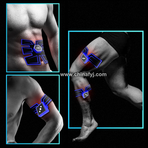 Électrique de Traitement Corps Masseur Sans Fil appareil de <span class=keywords><strong>Musculation</strong></span> Abdominale Sport Fitness Musculaire - Product Image 3