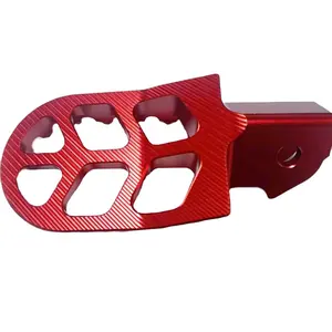 Custom Machining Parts Motorcycle With Different Color Aluminum Parts Metals Manufacturers