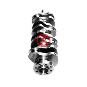 Cigüeñal de Acero Forjado para Motor de Gasolina <span class=keywords><strong>3</strong></span>.5L 4ZE1, Nuevo, 8-97013-752-0, para Isuzu Rodeo UE Trooper UCS <span class=keywords><strong>MU</strong></span> Amigo 1985-1997 - Product Image 3