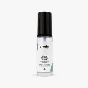 Divain Beard Control Serum 30ml Formula ad assorbimento rapido e non grassa - Product Image 1