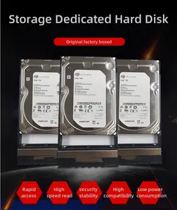 Nuove unità disco rigido FusionServer 4TB 6GB 7.2k 3.5 pollici unità disco rigido HDD 4TB HDD
