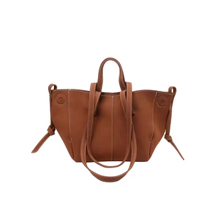 Sac fourre-tout en daim pour femme, tendance 2025, design sac à ailes, grande capacité, sac à bandoulière - Product Image 2