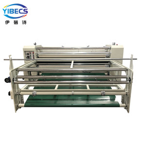 High Quality Sublimation Calender 1200mm Cloth <strong>Subliminal</strong> Printing Machines - Product Image 2