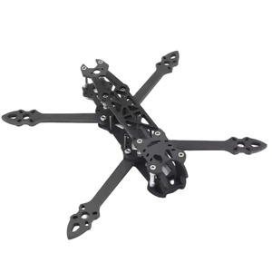 Precio al por mayor Marco de dron Mark 4 V2 de 7 pulgadas 295mm de carbono IV completamente listo para volar - Product Image 2