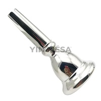 Hot Selling Baritone Horn Mouthpieces Brass Instrument Accessories for Wholesale