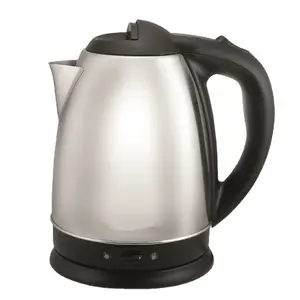 OEM 1.7L MATE Keep Warm Function or Adjustable Temperature Function S/S Cordless Electric Kettle Mechanical Stainless Steel 1500