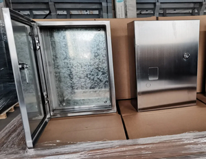 एचपीएस ब्रांड होम मिनी मेटल स्टोरेज बॉक्स अतिरिक्त सुरक्षा के लिए लॉक के साथ आकार और रंग में अनुकूलन योग्य है। - Product Image 5