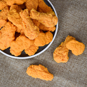 Modelo de Muslos de Pollo Fritos Crujientes de KFC, Comida Falsa para Decoración de Bares de Snacks - Product Image 6