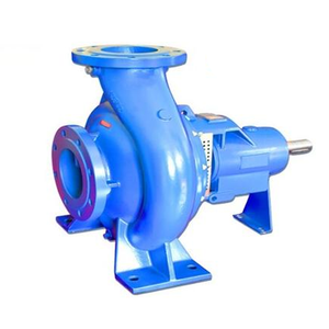 Bombas Centrífugas Horizontales de Una Etapa y Alto Caudal para la Industria - Product Image 1