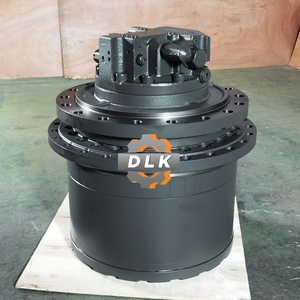 Бортовой редуктор SK330-8 для экскаватора <span class=keywords><strong>Kobelco</strong></span>, в сборе с гидромотором хода, артикул LC15V00026F1, запчасти для экскаваторов - Product Image 3