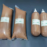 Adhésifs et Scellants à Base d'Acrylique Yongchuang pour Noyaux de Sable, Résistance aux Hautes Températures, Forte Adhérence, pour l'Étanchéité