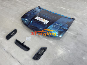 XLstyling ricambi Auto per caricabatteria 15-23 cofano cofano in alluminio srt redeye stile - Product Image 5