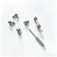 Accessoires KMT Waterjet 20435636 – Moteur de broche à valve pneumatique 60k pour machine de découpe jet d'eau – Pièces de rechange