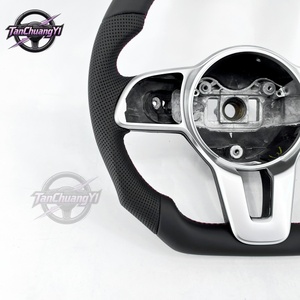 Volante de Fibra de Carbono para Automóvil, Envío Rápido de Fábrica, para <span class=keywords><strong>Mercedes</strong></span> <span class=keywords><strong>Benz</strong></span> <span class=keywords><strong>GLE</strong></span> GLS Base 350 <span class=keywords><strong>450</strong></span> 580 2020 2021 <span class=keywords><strong>2022</strong></span> - Product Image 5