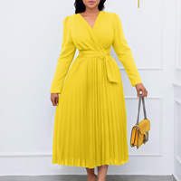 Robes longues imprimées pour femmes de style africain vintage, nouvelles robes grandes tailles
