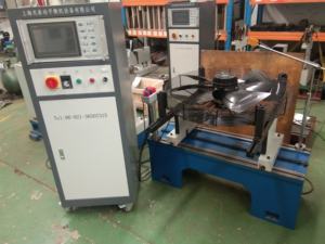 Внешний роторный вентилятор динамической балансировочной машины с длительным сроком службы - Product Image 4