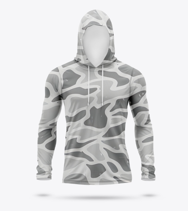 Camouflage gray