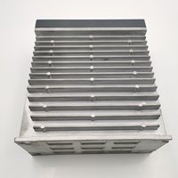 Nuevo Módulo PLC de Inversor de Aluminio para Automatización SINAMICS V90 Trifásico 6SL3210-5FE11-5UF0 Original