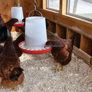 RS-74 Nhà Máy Giá gia cầm cho ăn thiết bị nhựa gà trung chuyển xô - Product Image 4