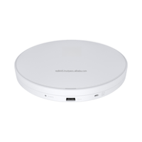 50086816 AP160 EKitEngine Antena Inteligente, Punto de Acceso Inalámbrico Interior, 2+2 4+4 Bandas Duales, 11ax 8x8 5GHz 5.95Gbps, Uso Empresarial
