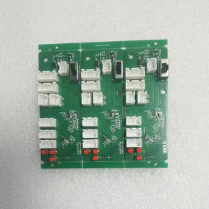Module d'alarme LED OEM Personnalisable Aluminium <span class=keywords><strong>PCA</strong></span> PCB Circuit Board Fabrication Electronique Communication Circuit Board - Product Image 2