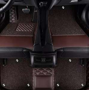 Tapis de sol de voiture en cuir de luxe de haute qualité pour Jeep et BMW, toutes saisons, vente en gros d'usine, pour Mitsubishi <span class=keywords><strong>Outlander</strong></span> 2025 - Product Image 3
