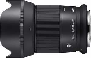 Objetivo Sigma 23mm F1.4 DC DN Contemporary (Canon RF) - Product Image 3