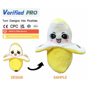 Fabricante de Peluches Personalizados con Certificación CE y ASTM, Sin Pedido Mínimo, Muñeco de Peluche, Almohada, Llavero, Figura de Juguete, Muestra Gratuita - Product Image 1