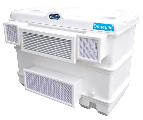 2018 Newest Degaulle Counter-Current Unit Wave Pool Machine Swimming Machine and Counter Current for Swim Current Pools