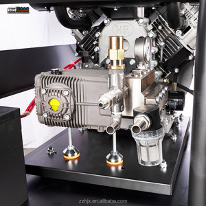Hidrolavadora de Alta Presión de Servicio Pesado, Eléctrica, Diésel, <span class=keywords><strong>Gasolina</strong></span>, Máquina de Chorro de Agua a Presión - Product Image 4