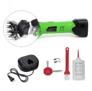 Recargable de lana de oveja de la máquina de corte inalámbrico <span class=keywords><strong>ovejas</strong></span> tijeras de pelo de cabra de la máquina de corte de pelo de máquinas - Product Image 2